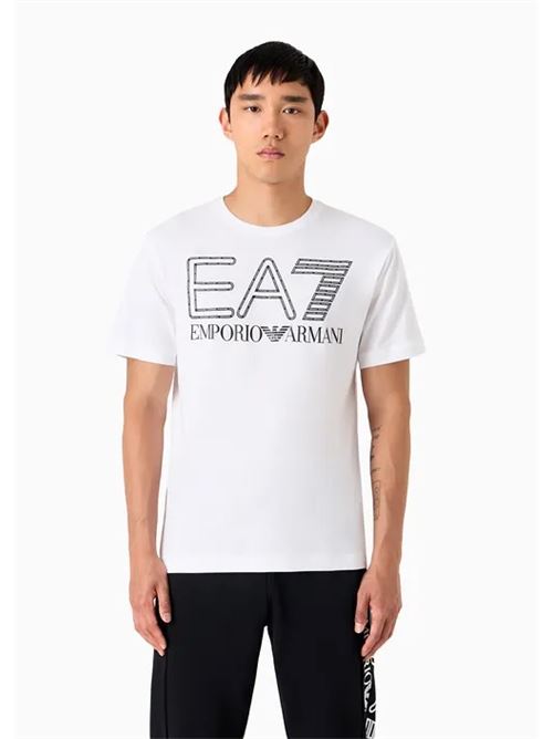 t-shirt EA7 | 6RPT03 PJFFZ1100
